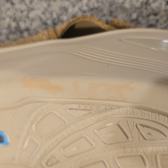 Bzees Slip On Sandals Women's Size 12M - Picture 12 of 13